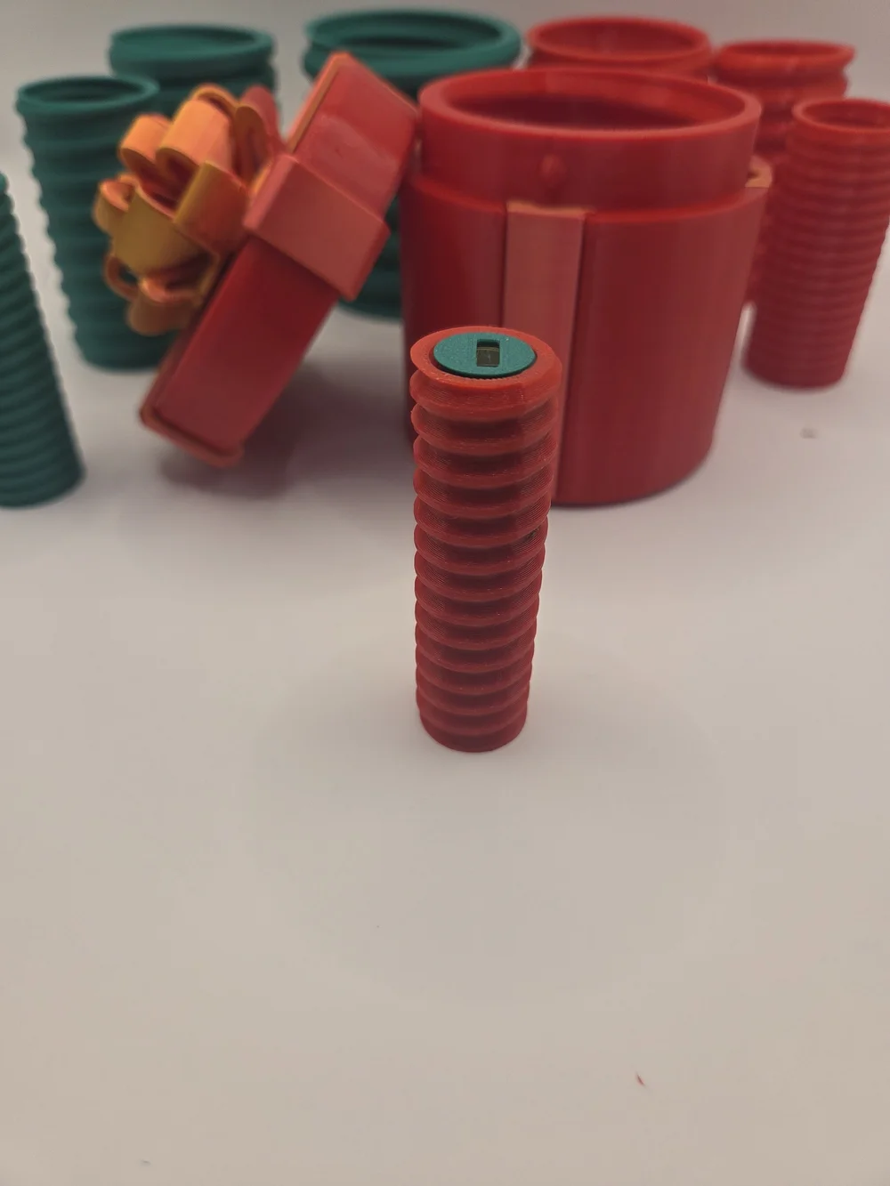 Money Vault Challenge Gift Box